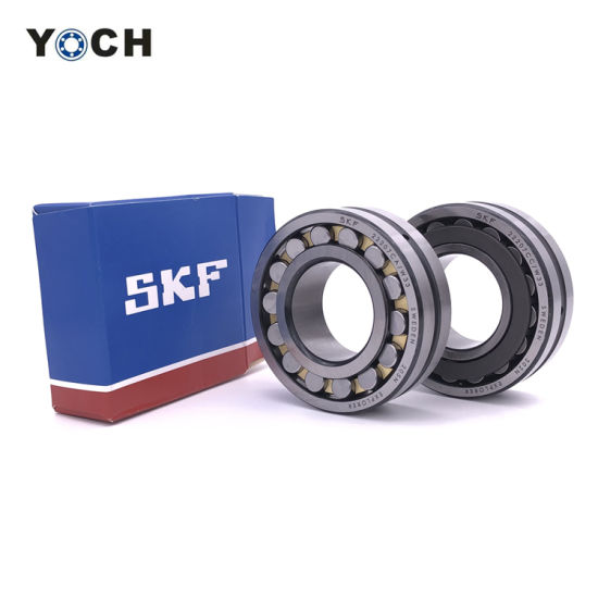Roulement à rouleaux sphériques SKF Koyo NSK hautement qualifié 23220 Chine Factory SKF Roller Roller