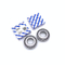 HM124646 Roulement à rouleaux coniques au roulement HM124646-90251 Roulement Timken