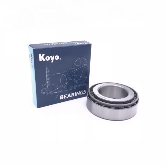 45 * 75 * 20mm Emballage d'origine Koyo Auto Pièces Pièces Taper Roulement 32009