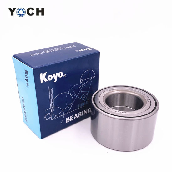 Koyo vente chaude roulement DAC504818833 / 28 / HUB HUB DE ROUE AUTO AUTO / 28